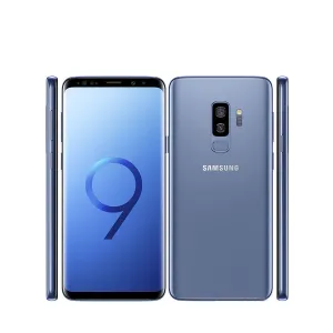 Samsung Galaxy S9 Plus S9  Octa Core 6.2"" Dual 12MP 6GB RAM 64GB ROM (Single Sim) blue_64G