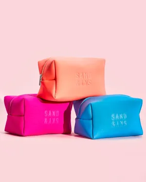 Sand & Sky Holiday Pouch