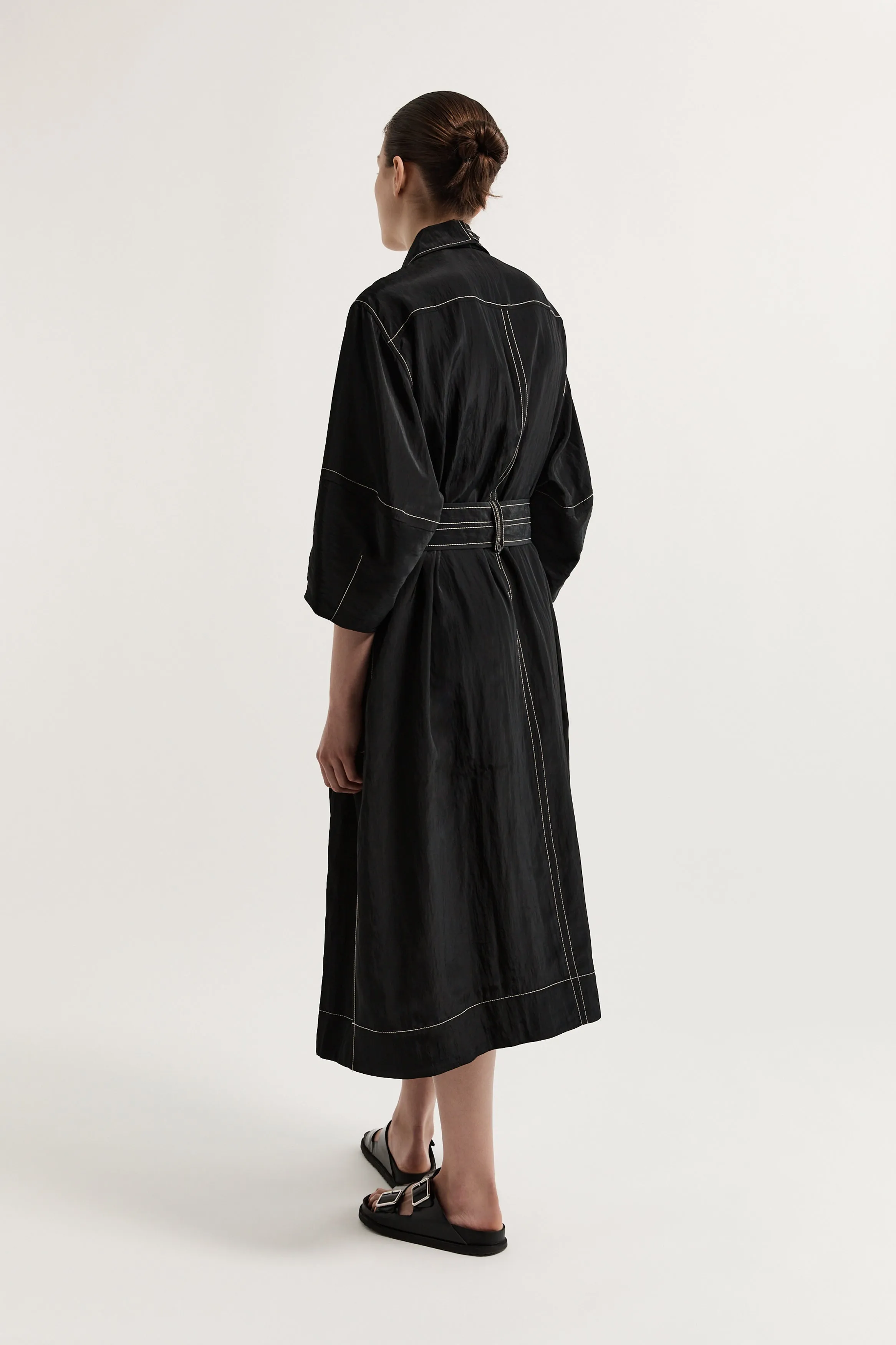 Sandy SS Dress