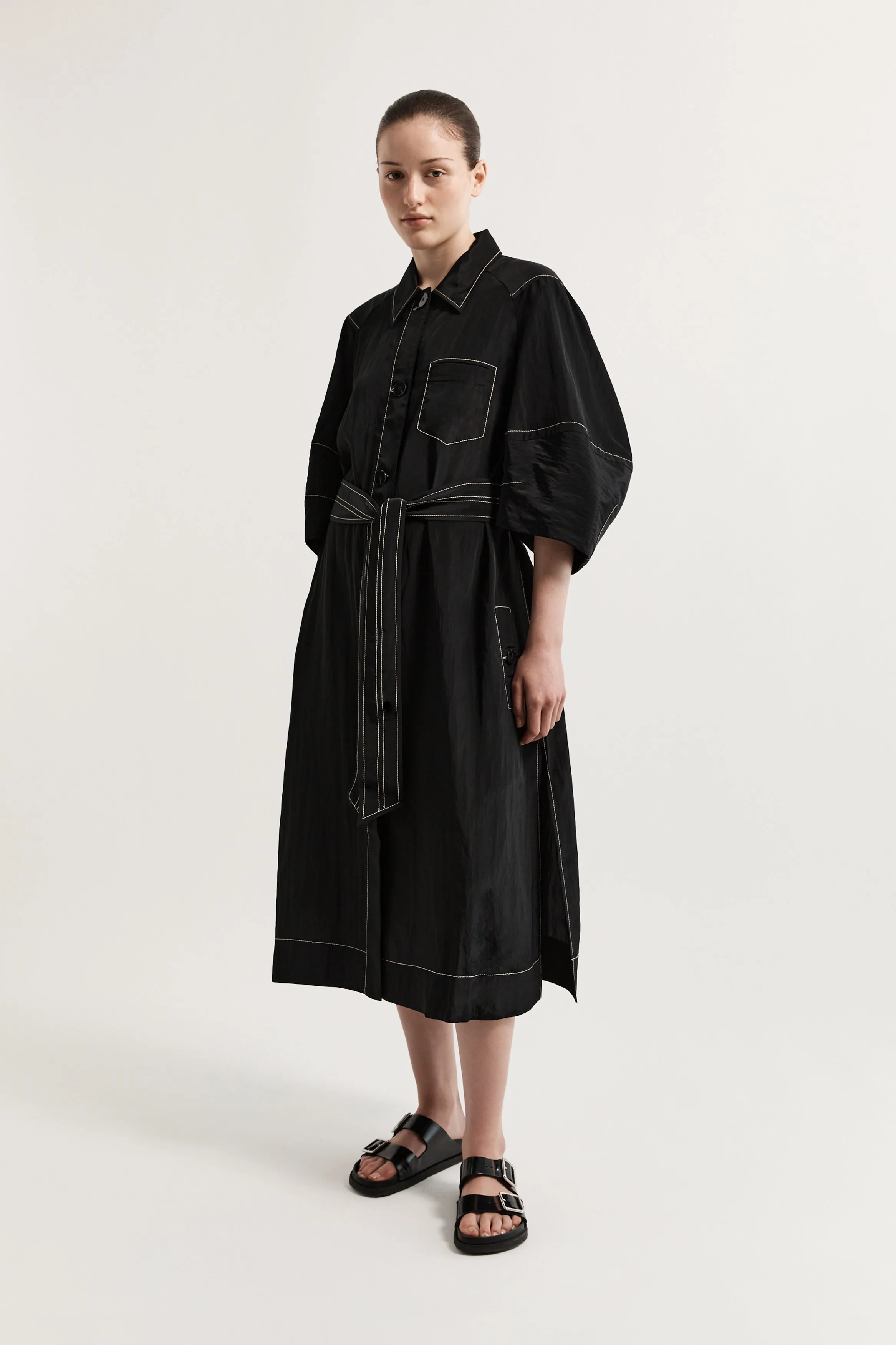 Sandy SS Dress