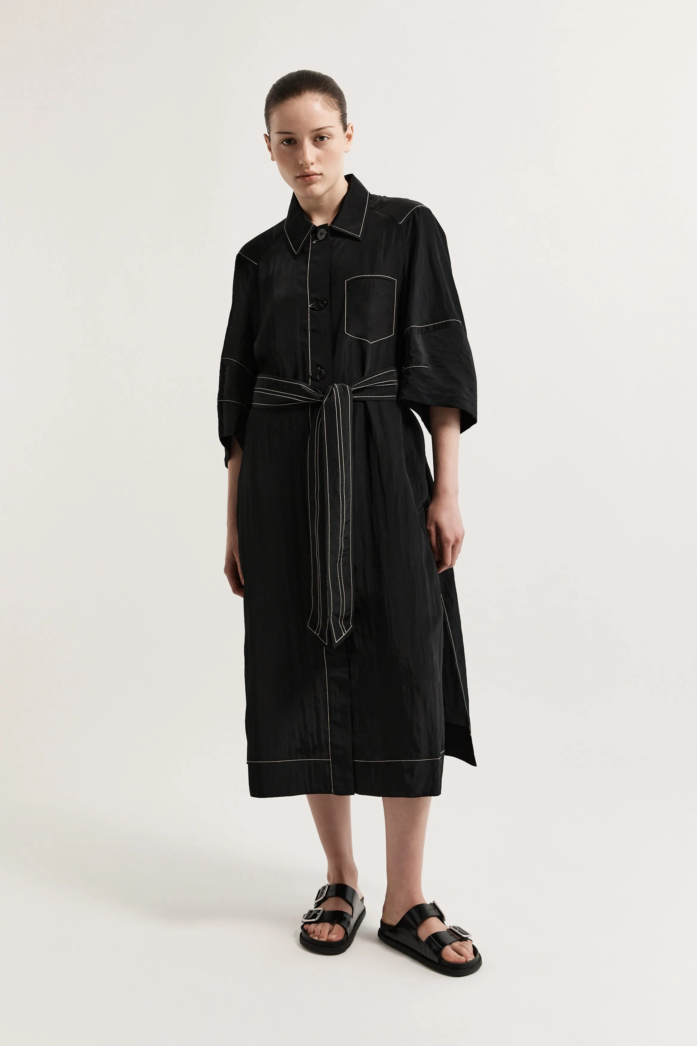 Sandy SS Dress