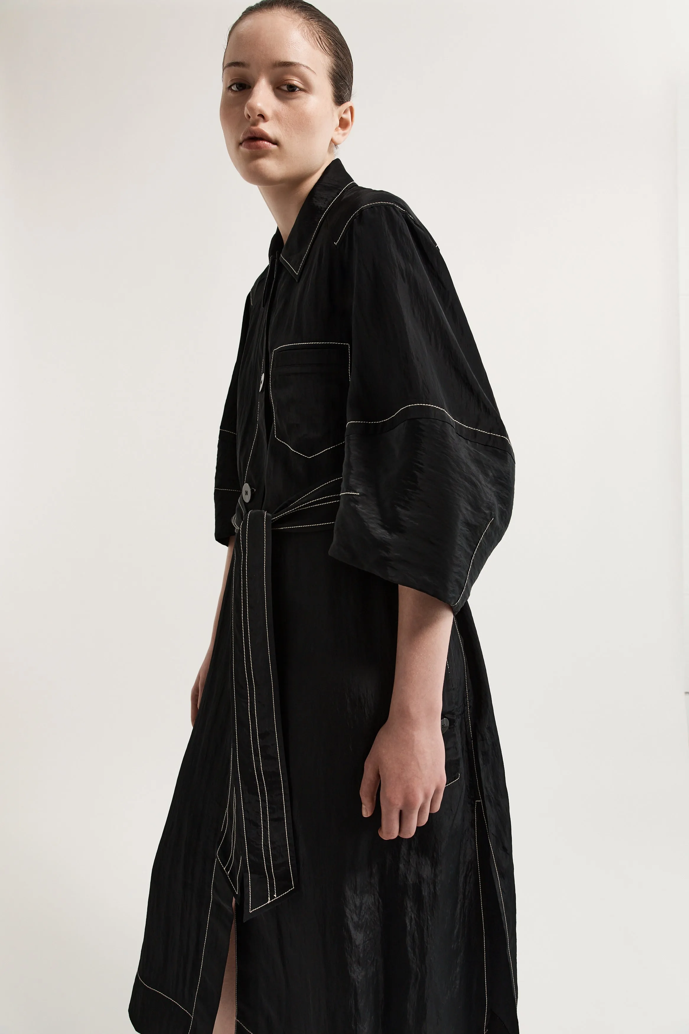 Sandy SS Dress