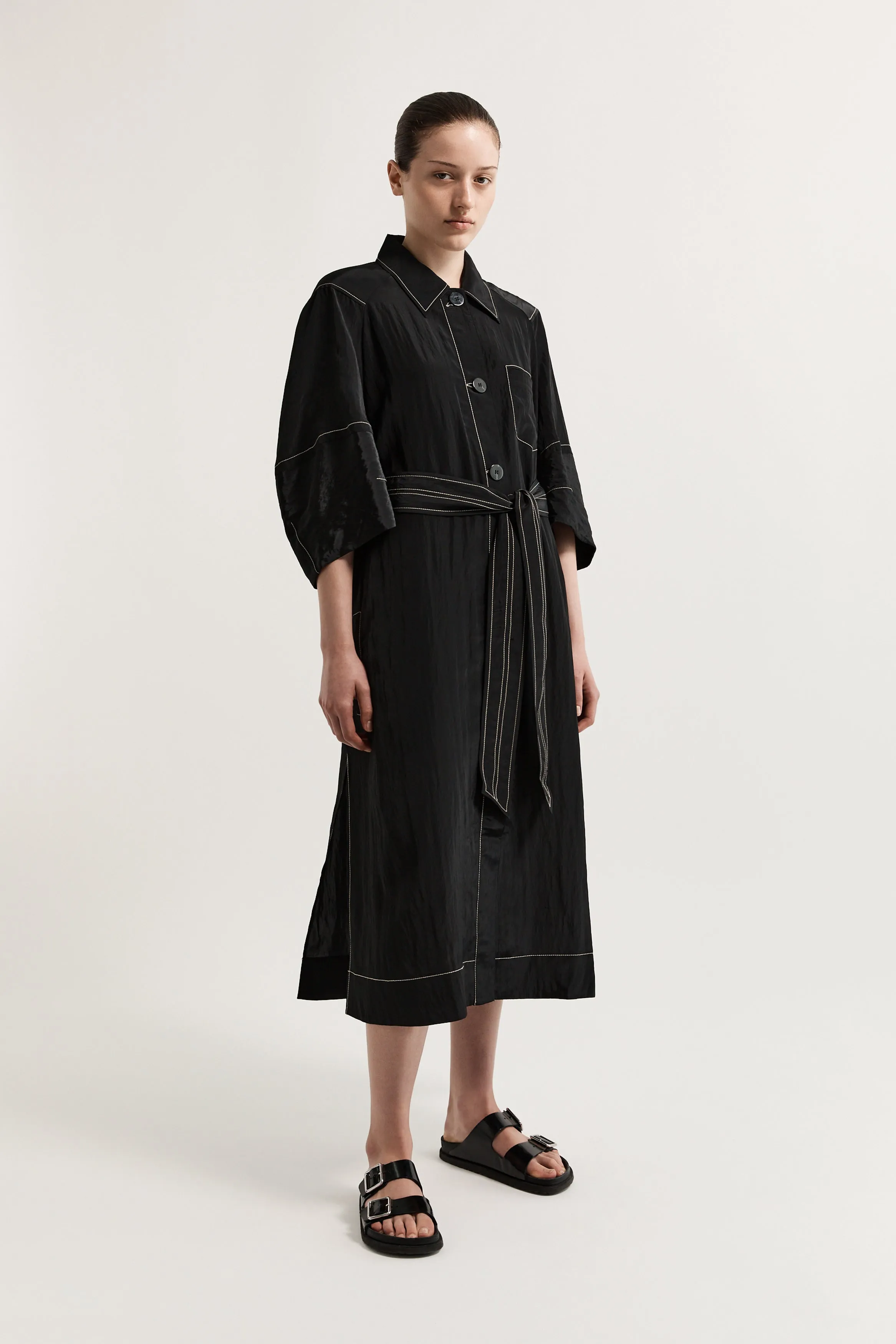 Sandy SS Dress