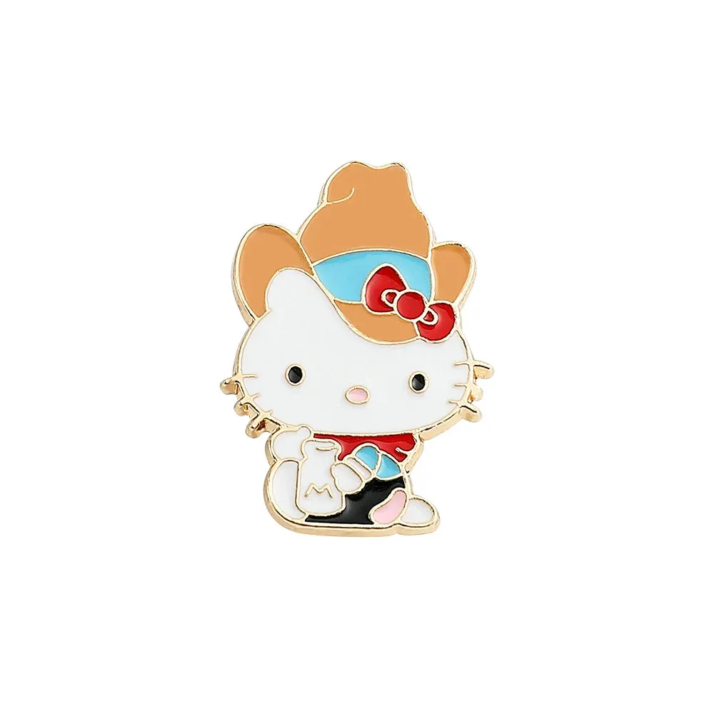 Sanrio Hello Kitty Brooches