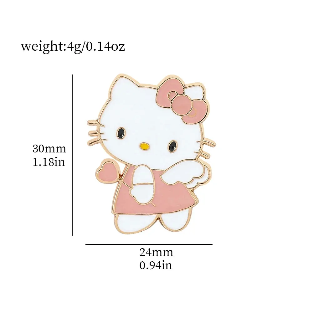 Sanrio Hello Kitty Brooches