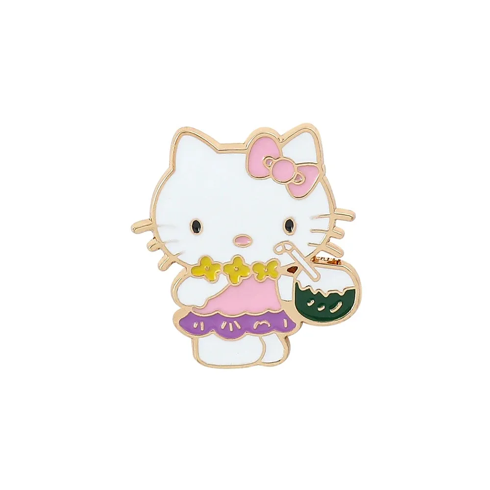 Sanrio Hello Kitty Brooches
