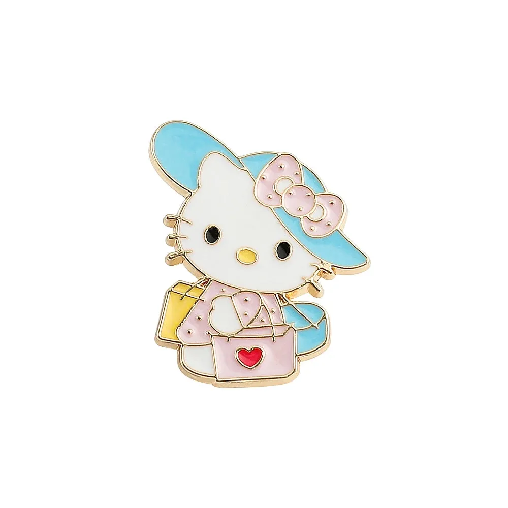 Sanrio Hello Kitty Brooches