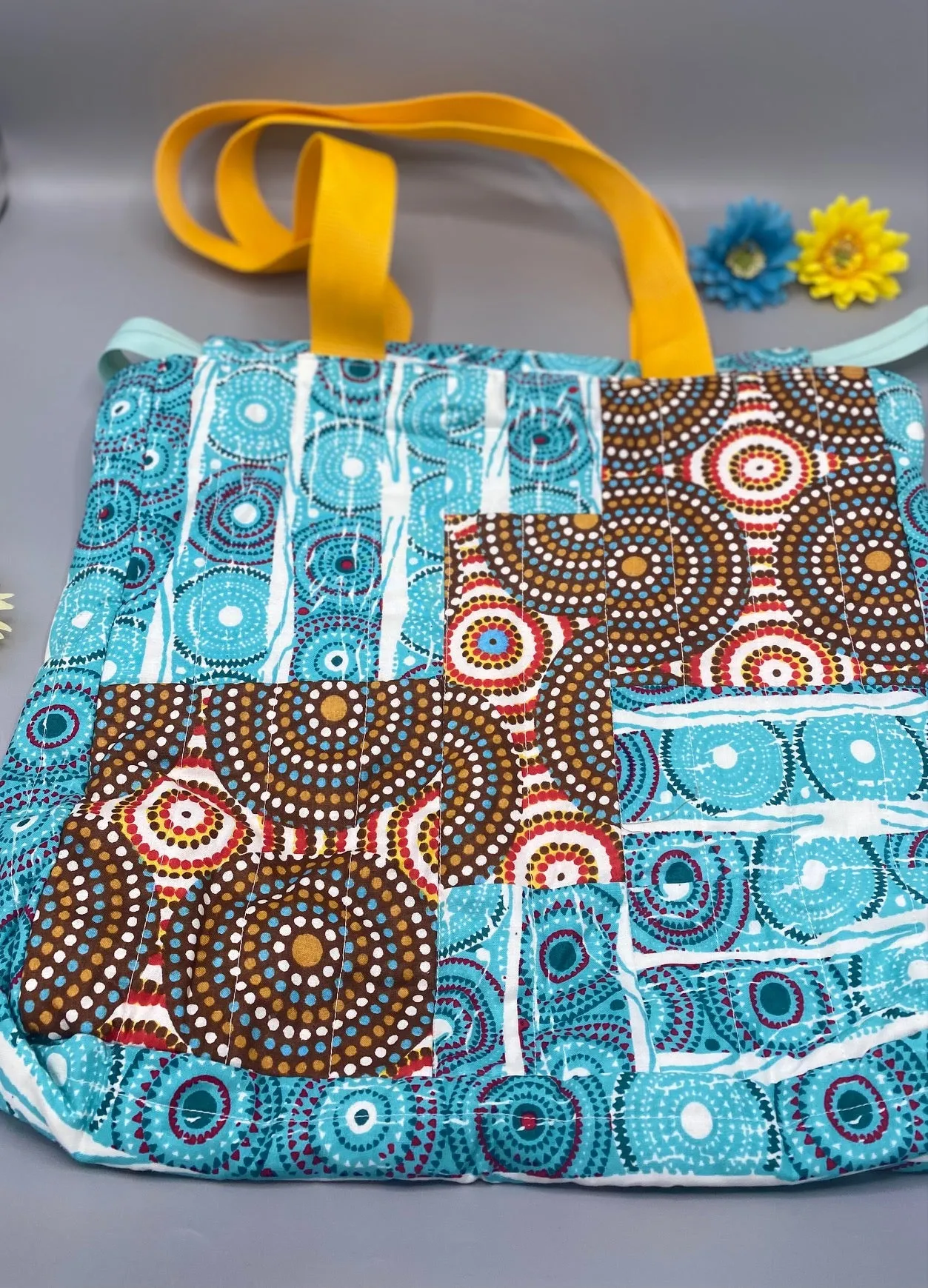 Sasawa Tote Bag