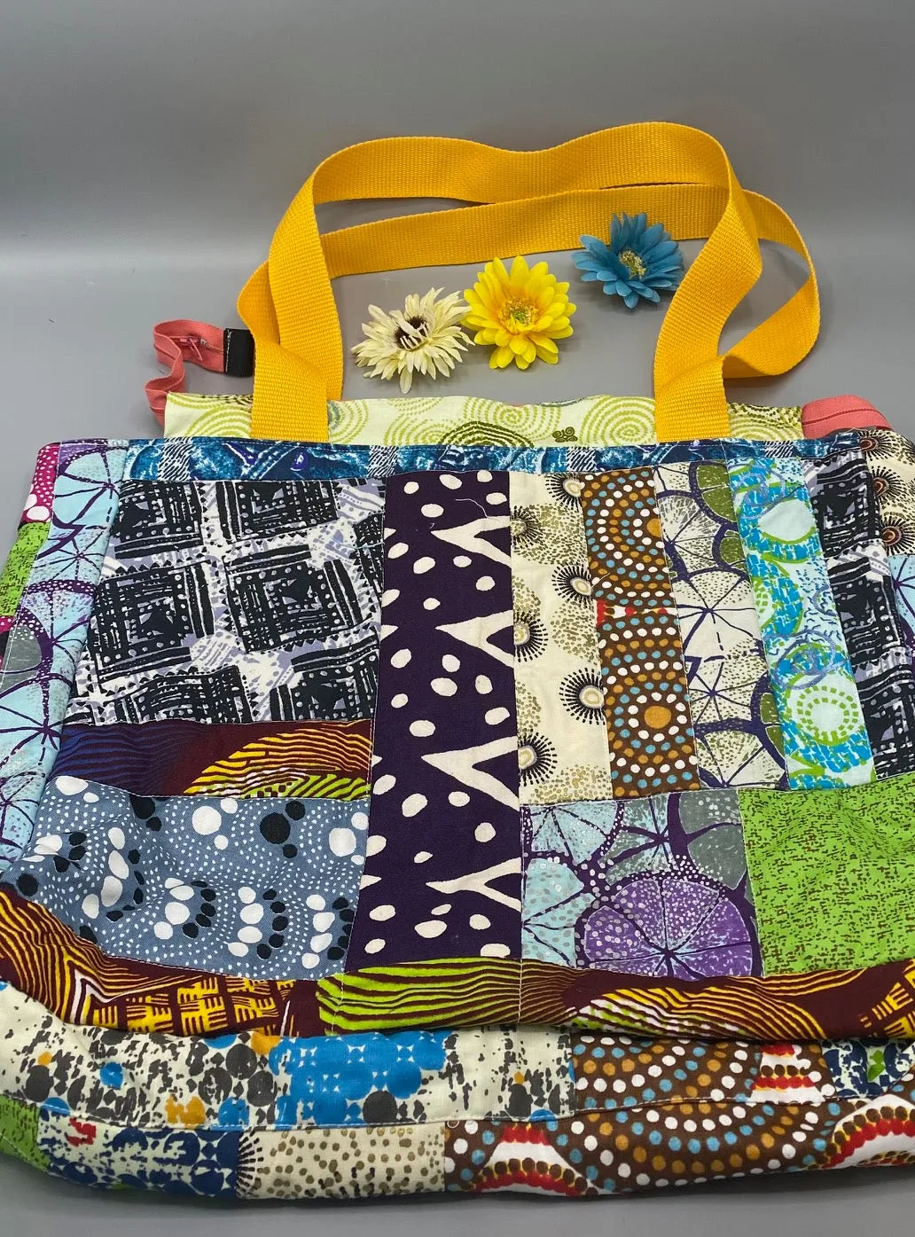 Sasawa Tote Bag
