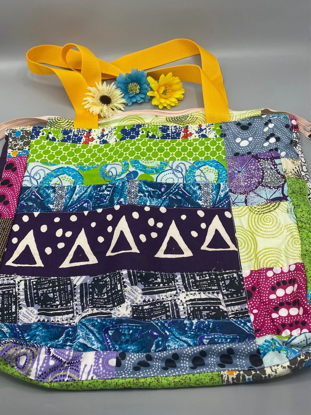 Sasawa Tote Bag