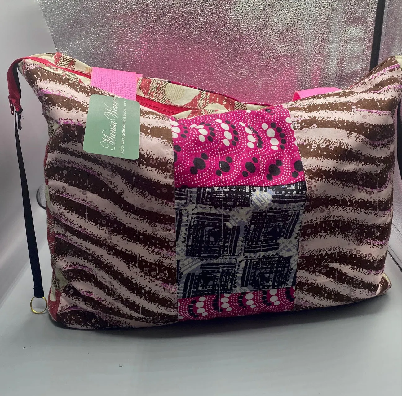 Sasawa Tote Bag
