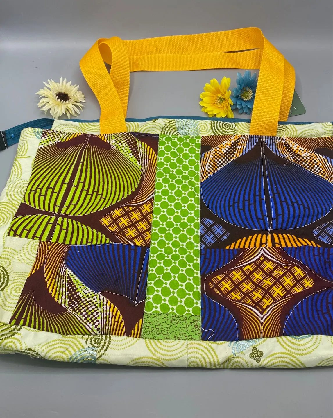 Sasawa Tote Bag