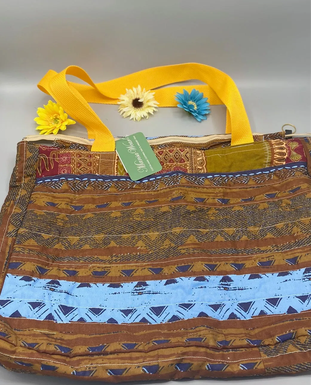 Sasawa Tote Bag