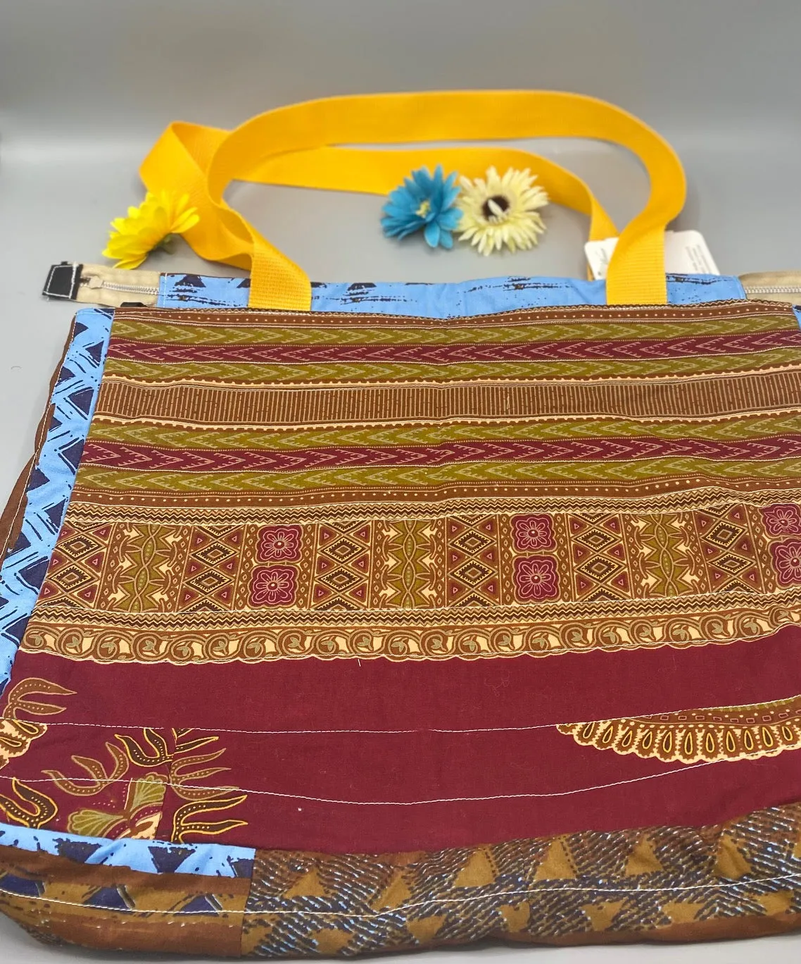 Sasawa Tote Bag