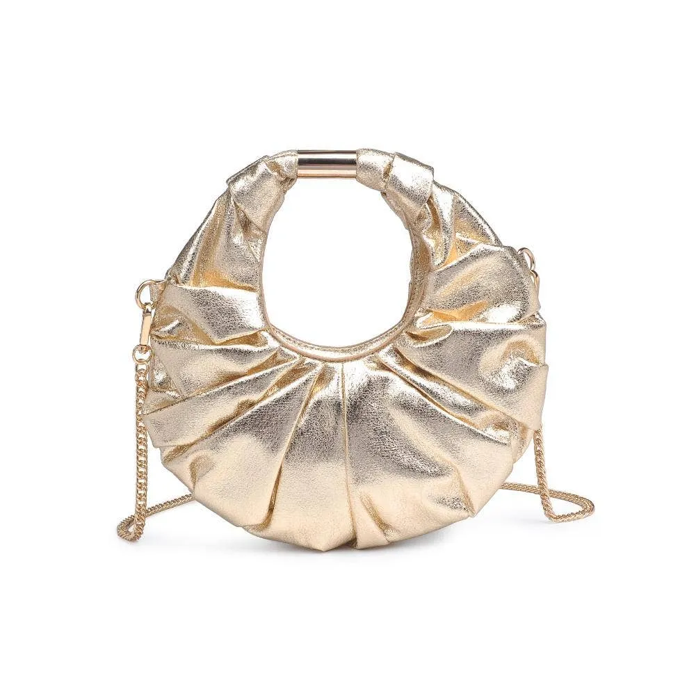Sasha crossbody: Gold