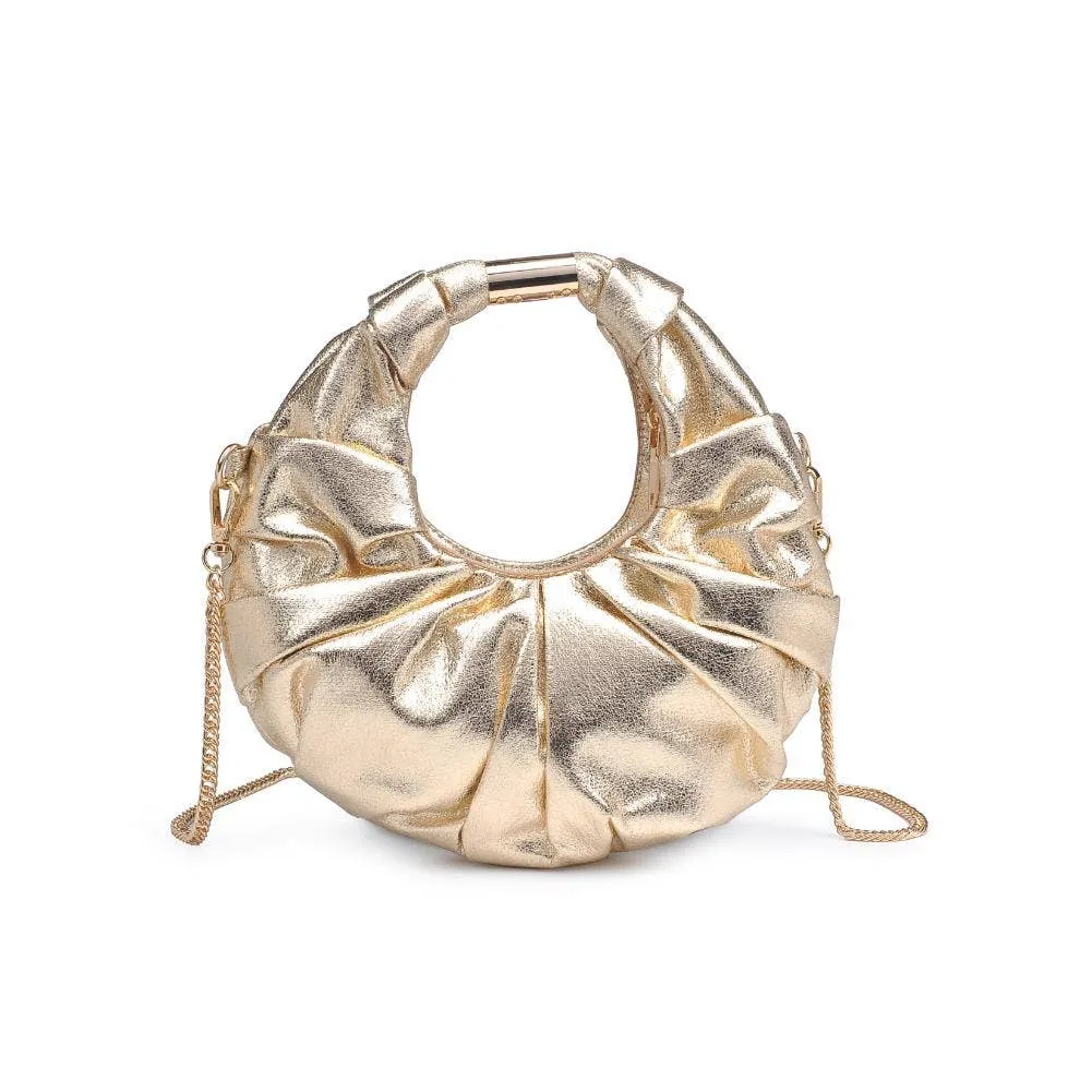 Sasha crossbody: Gold