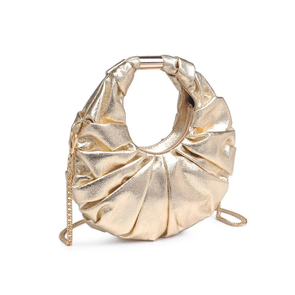 Sasha crossbody: Gold
