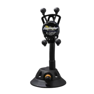 SeaSucker Flex-X Phone Mount XL Black