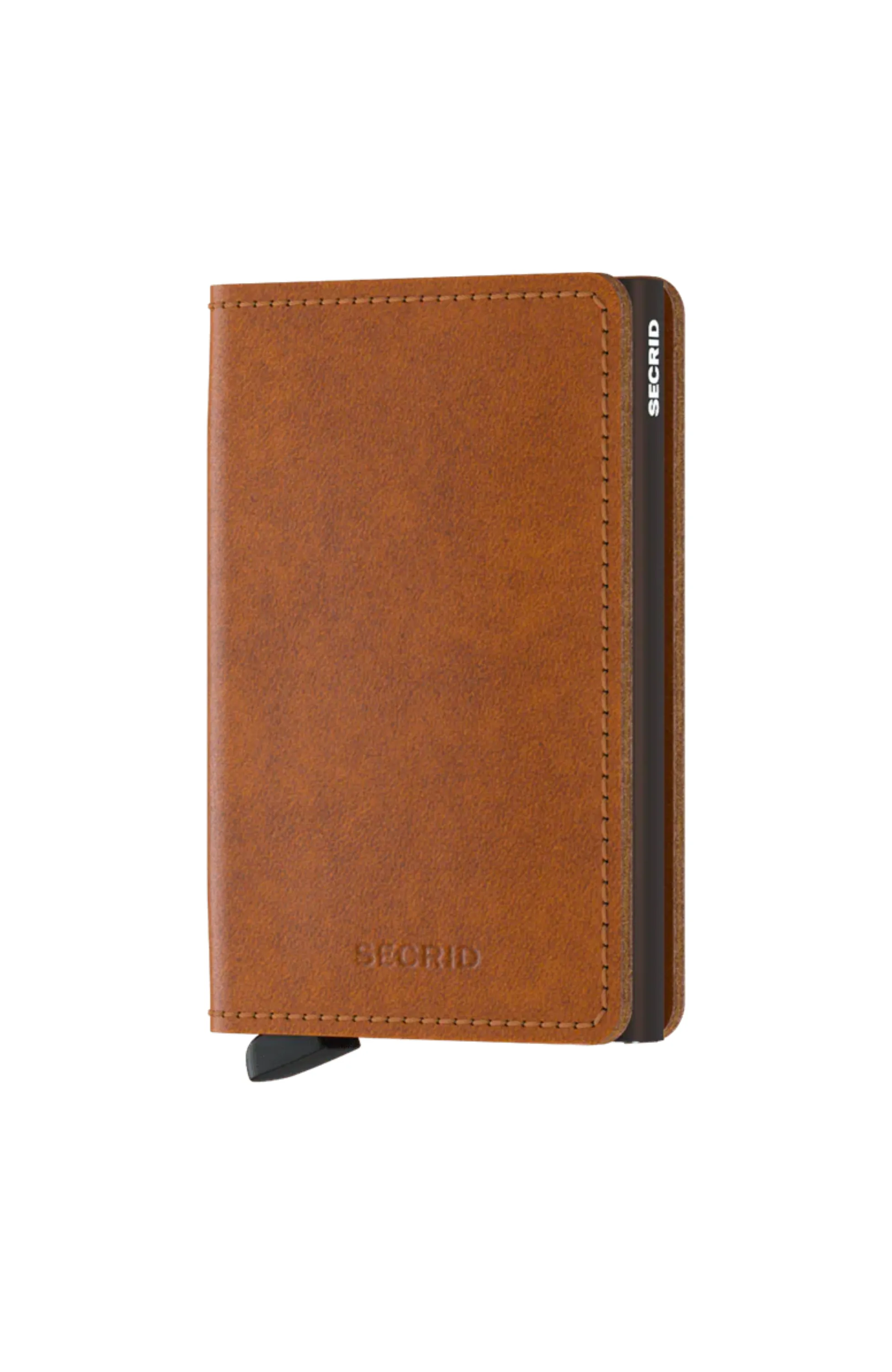 Secrid - Slimwallet Original Cognac Brown