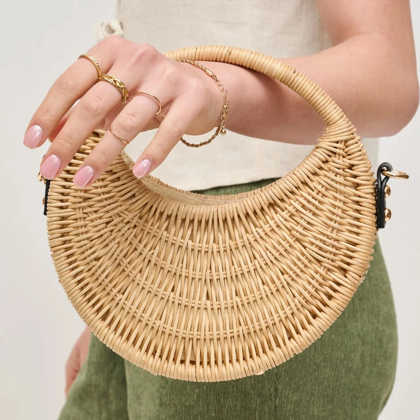 Serene Crossbody