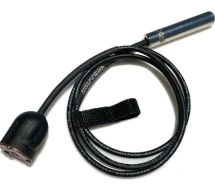 Shaker The Flea Harmonica Microphone