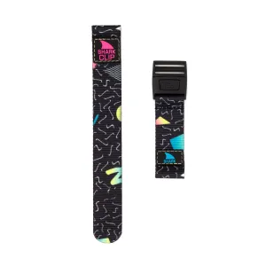 Shark Classic - Strap Kit - Clip - New Wave