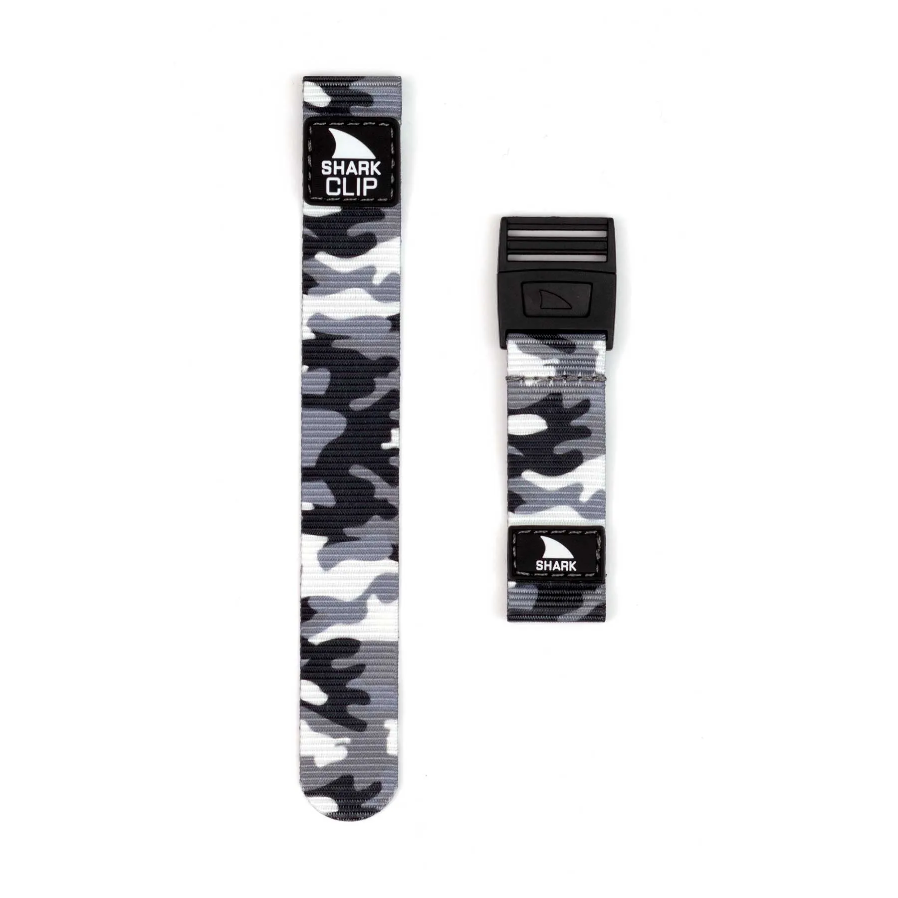 Shark Classic - Strap Kit - Clip - Snow Blind Camo