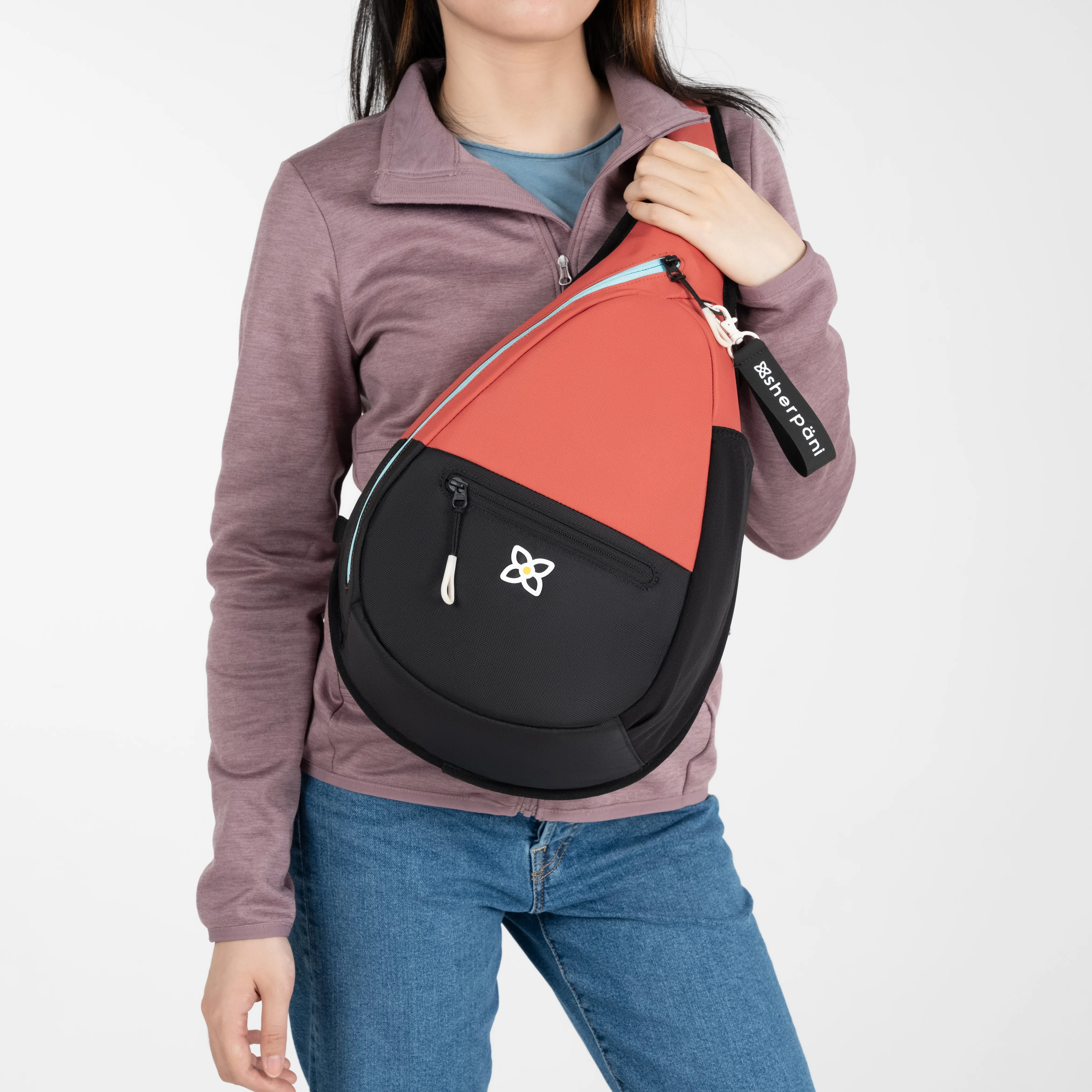 Sherpani Esprit Sling Backpack reef
