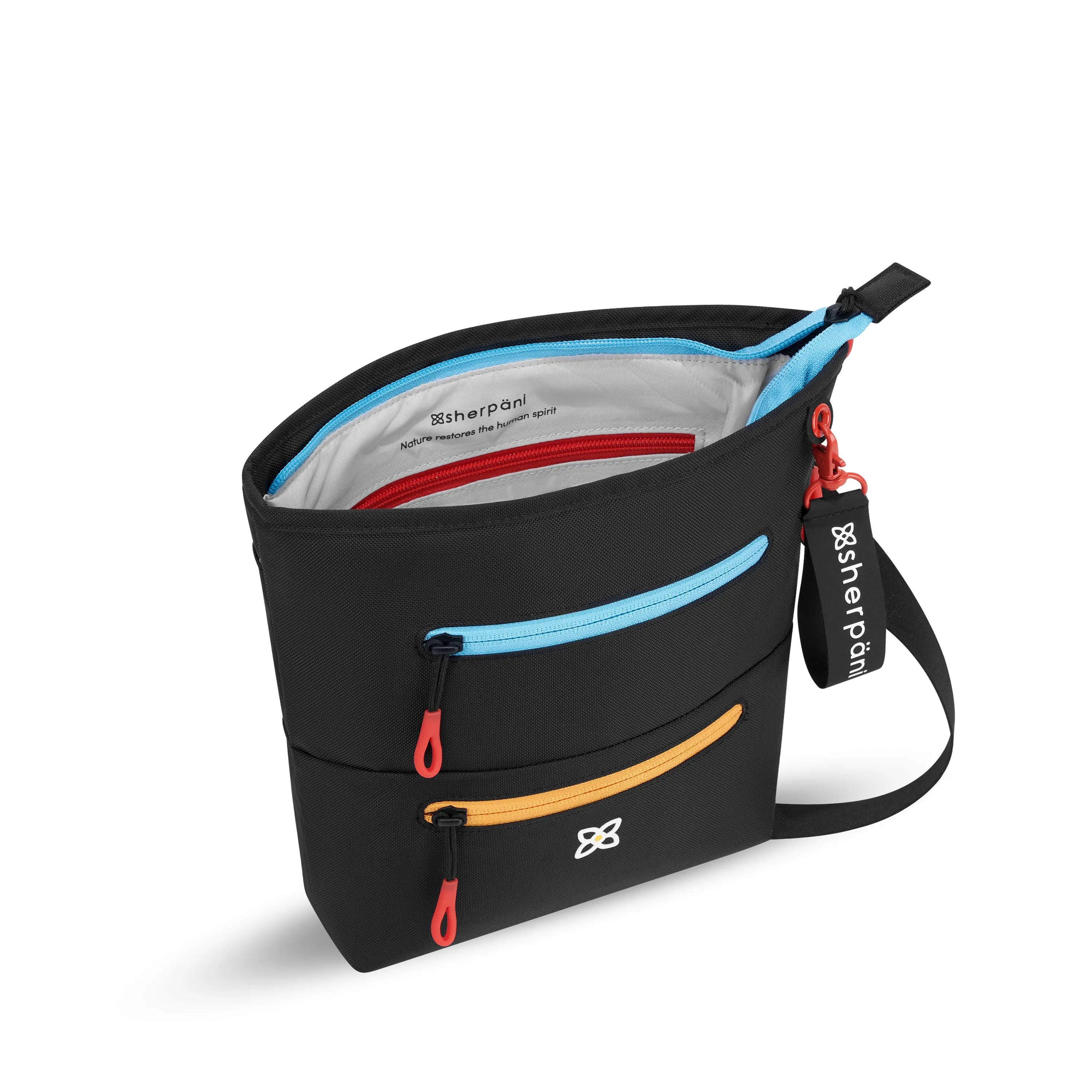 Sherpani Sadie V1 Crossbody chromatic