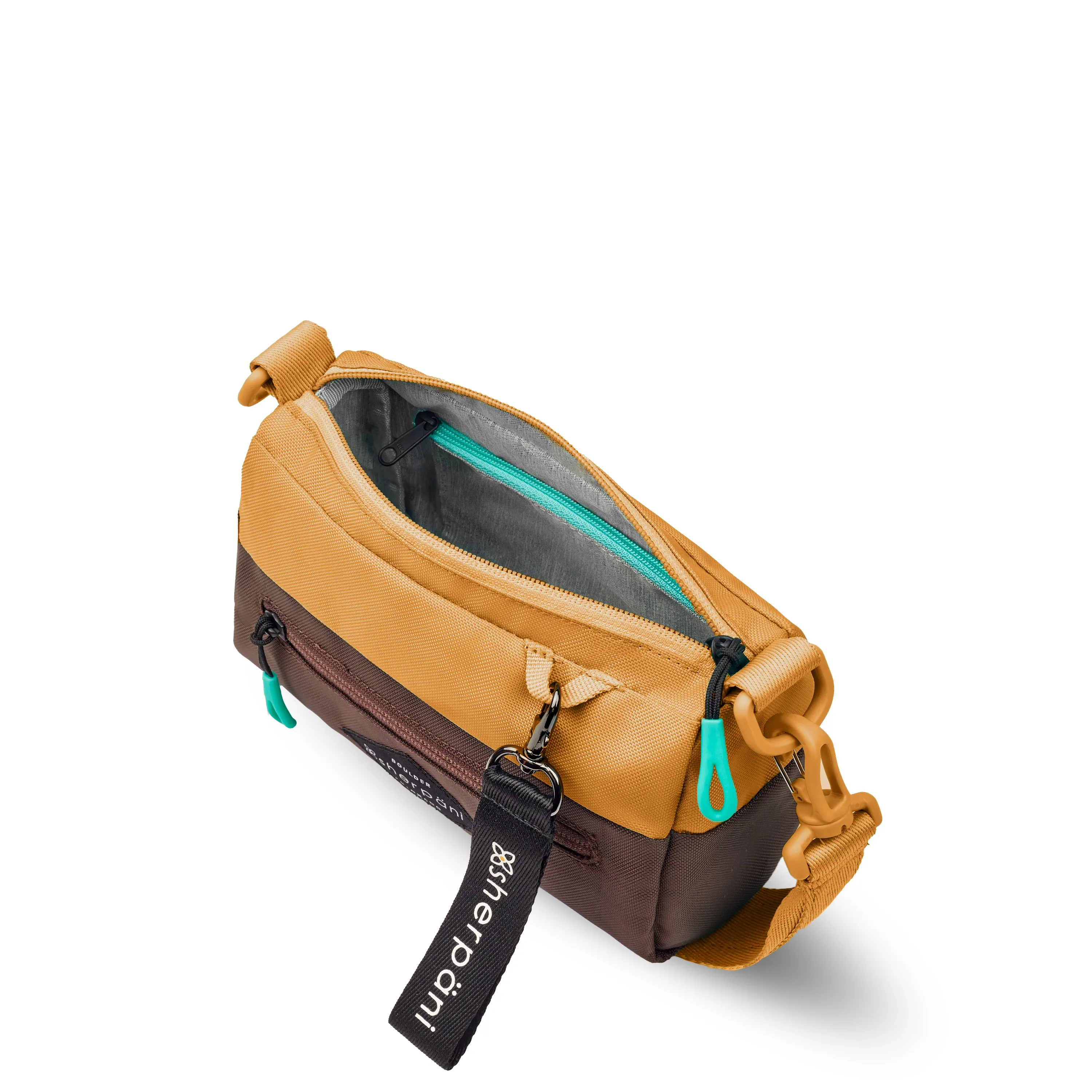 Sherpani Skye Crossbody Handbag sundial