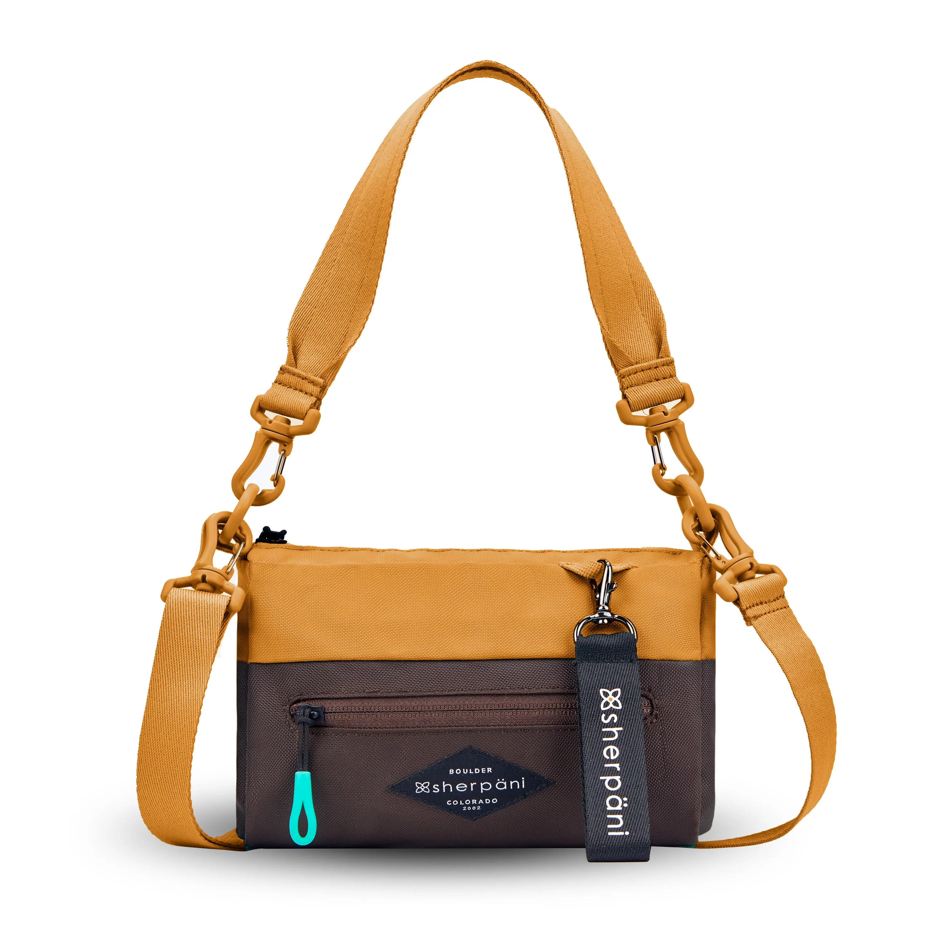 Sherpani Skye Crossbody Handbag sundial