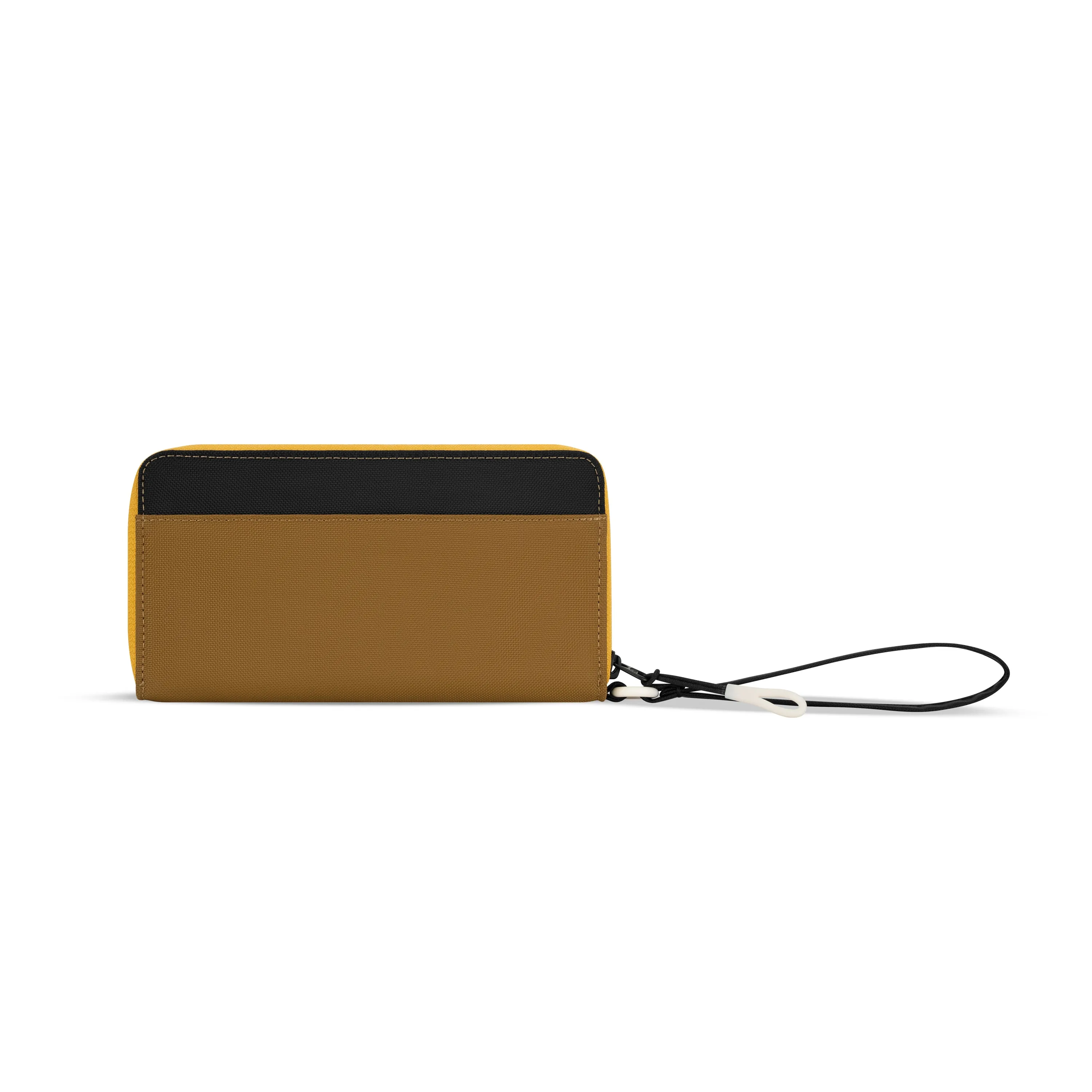 Sherpani Tulum Long Wristlet Wallet elmwood