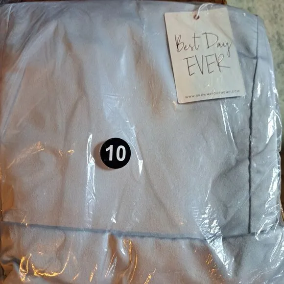 Show Me Your Mumu Weddings Claire Midi Dress in Silver Luxe Satin J333 XL NWT