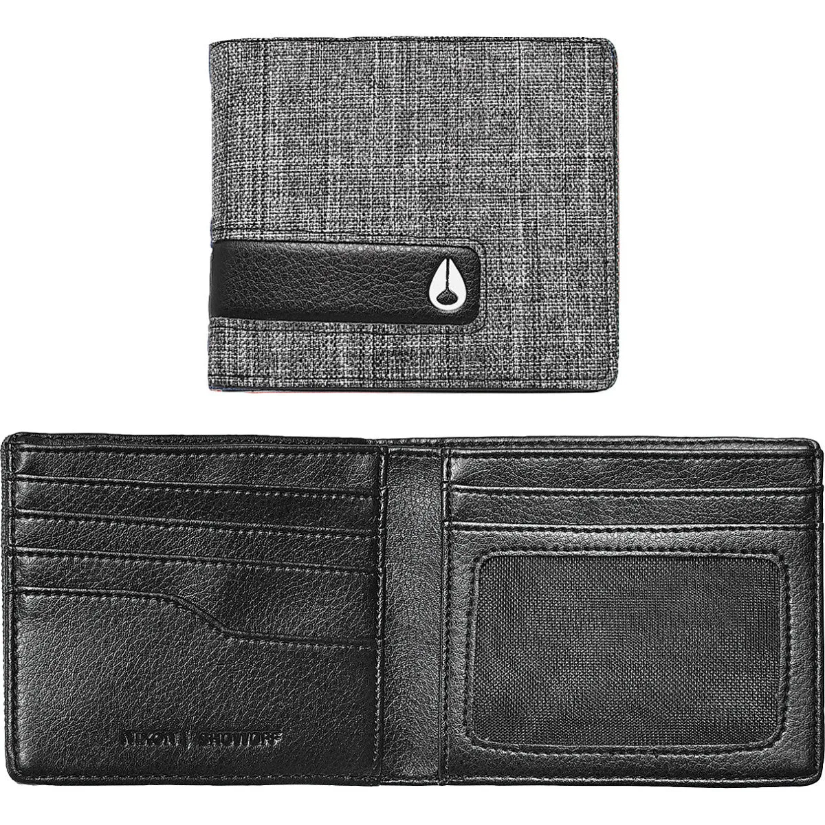 Showoff Bi-Fold Wallet