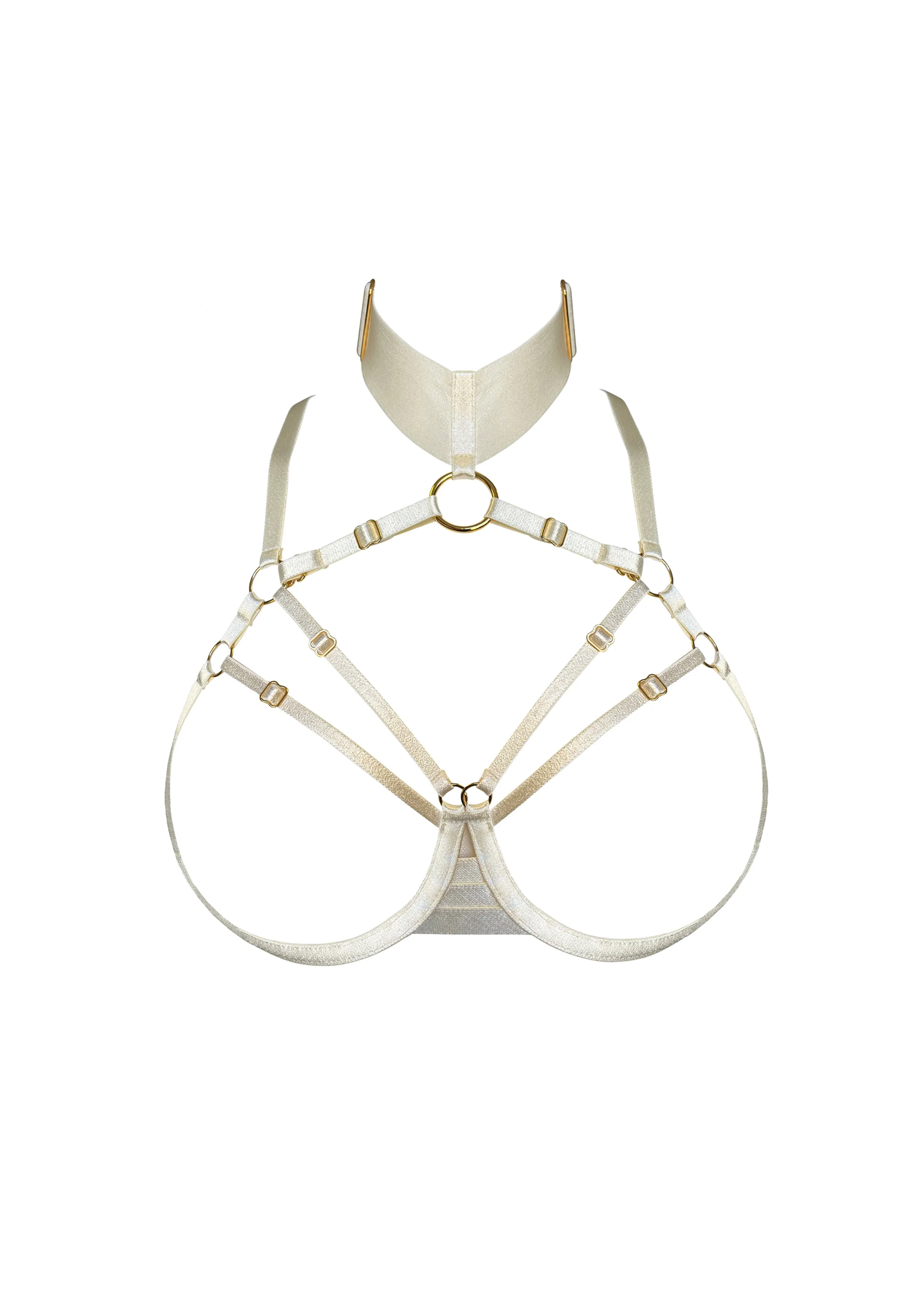 Signature Ouvert Wire Bra