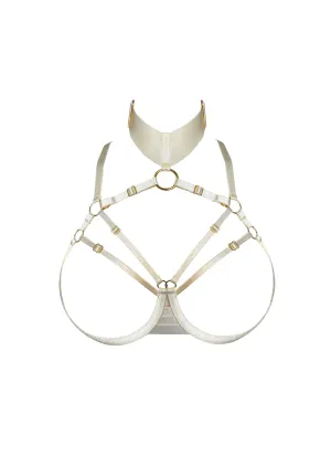 Signature Ouvert Wire Bra