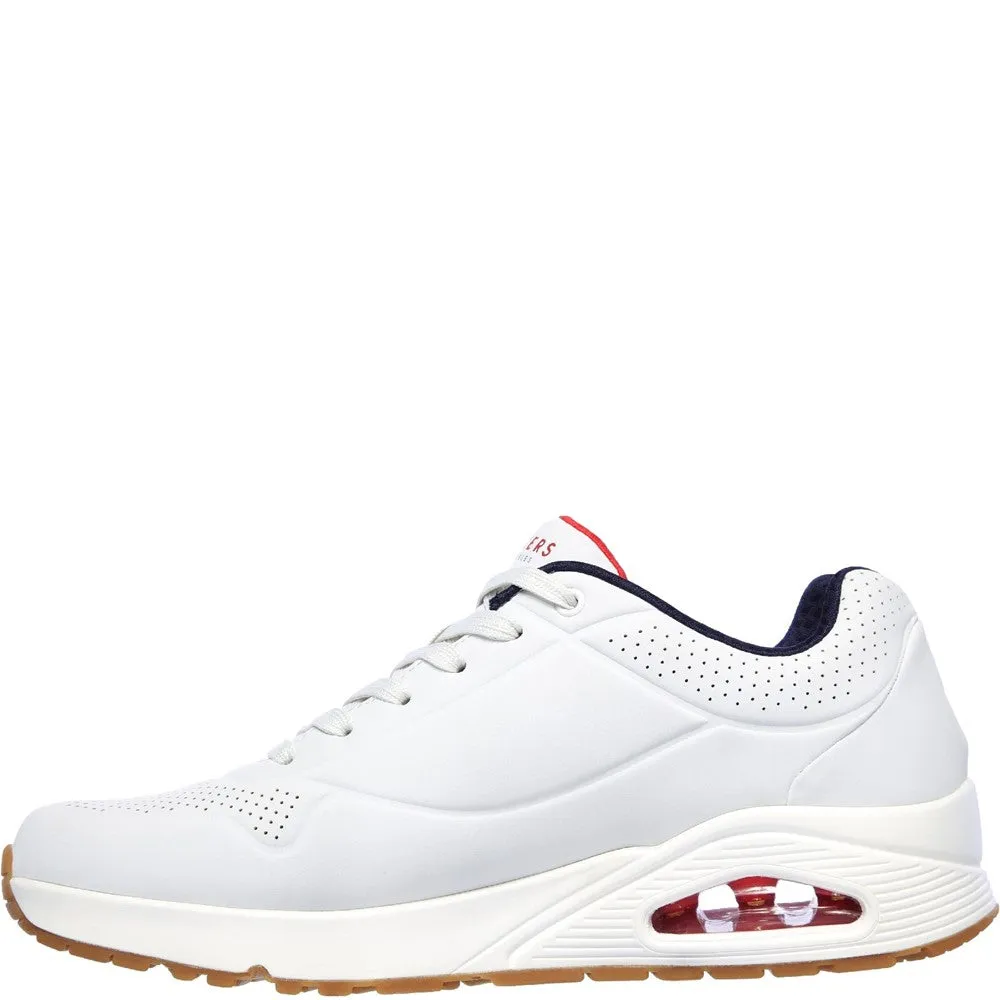 Skechers Uno Stand On Air Lace Up Sports