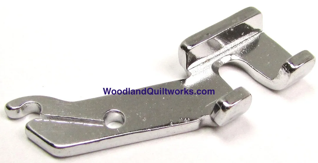 Slant Shank Adapter for Snap-On Feet