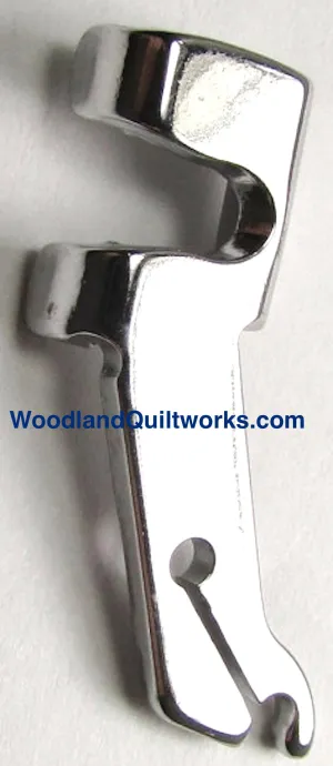 Slant Shank Adapter for Snap-On Feet
