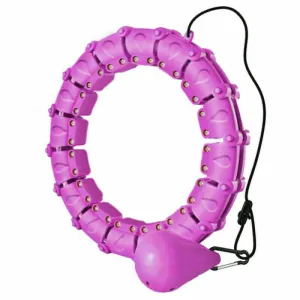 Slim Waist Weighted Hula Hoop