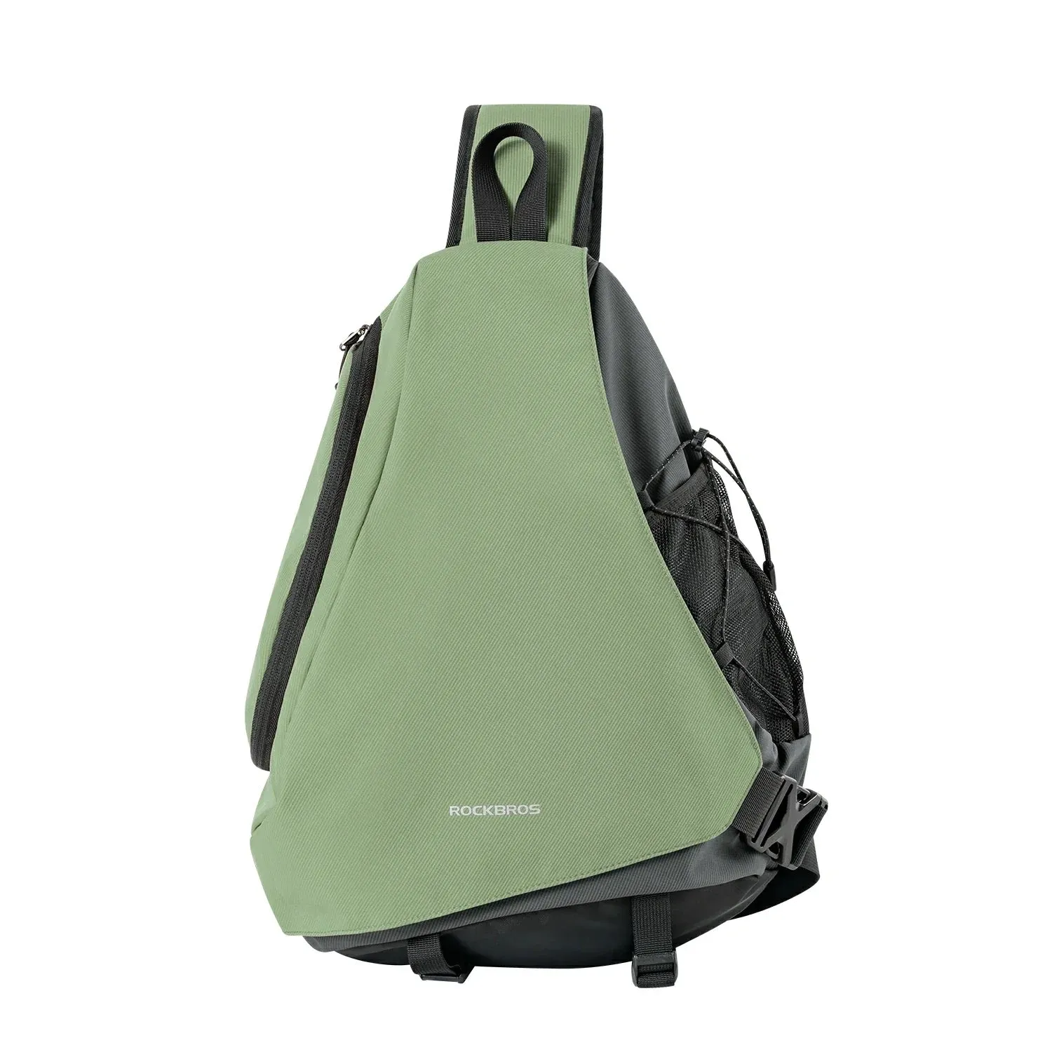 Sling Magnetic International tracking Quick shipping 11.5L Crossbody Travel ROCKBROS Buckle Shoulder Bag Backpack