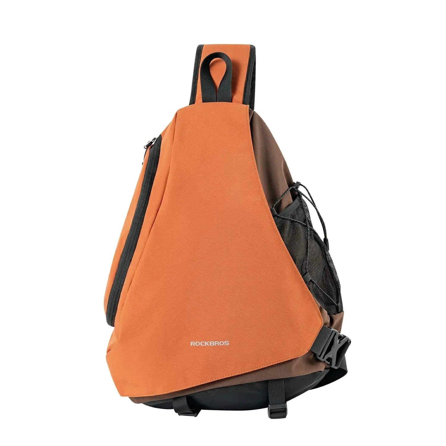 Sling Magnetic International tracking Quick shipping 11.5L Crossbody Travel ROCKBROS Buckle Shoulder Bag Backpack