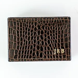 Small Leather Box