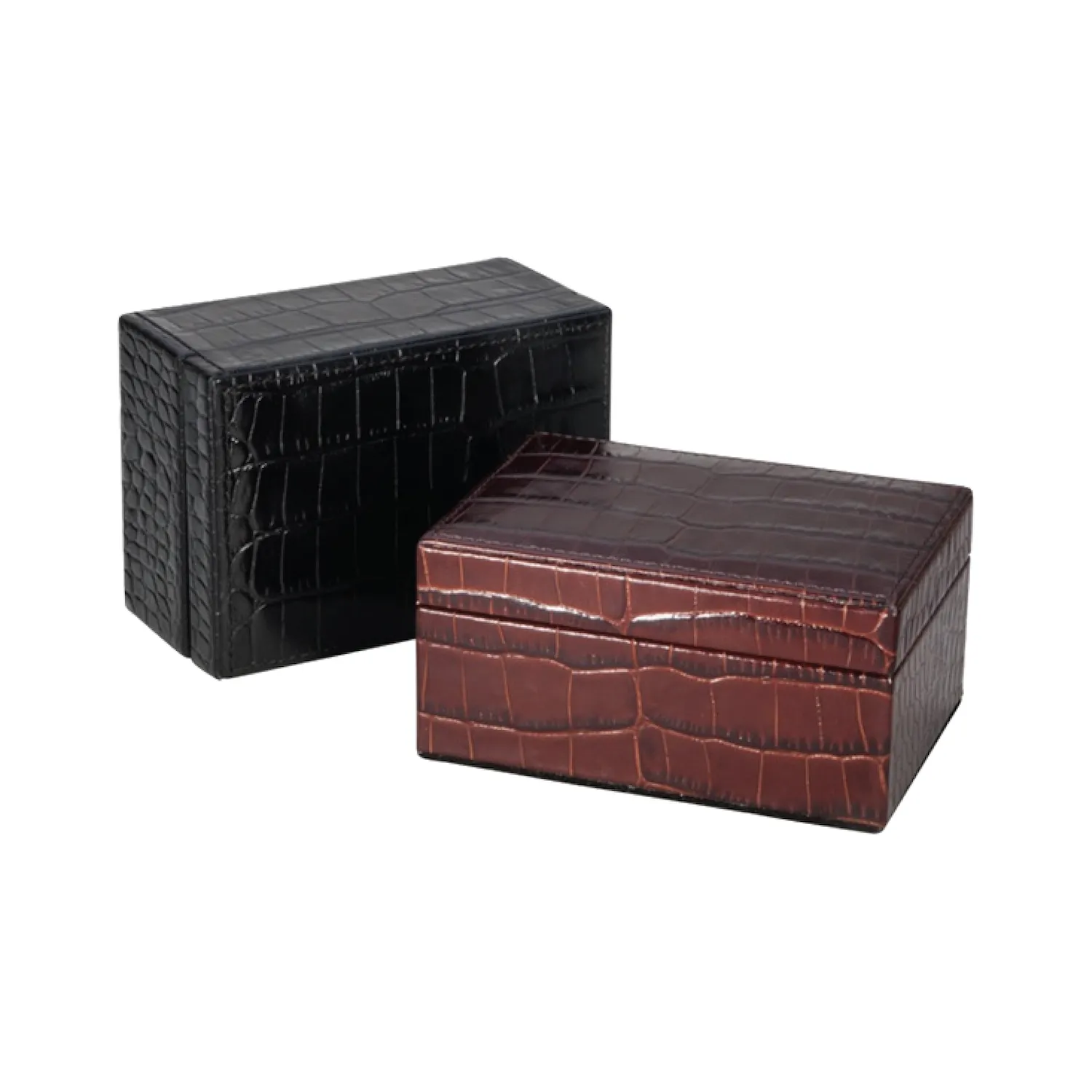 Small Leather Box
