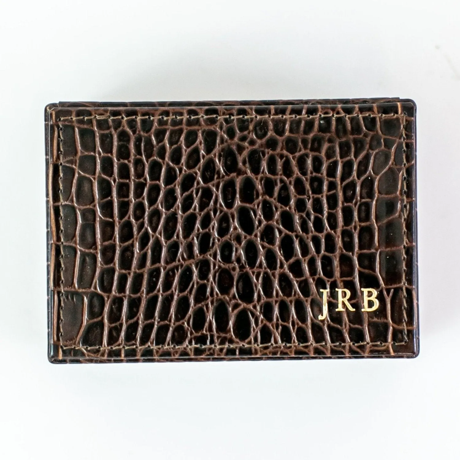 Small Leather Box