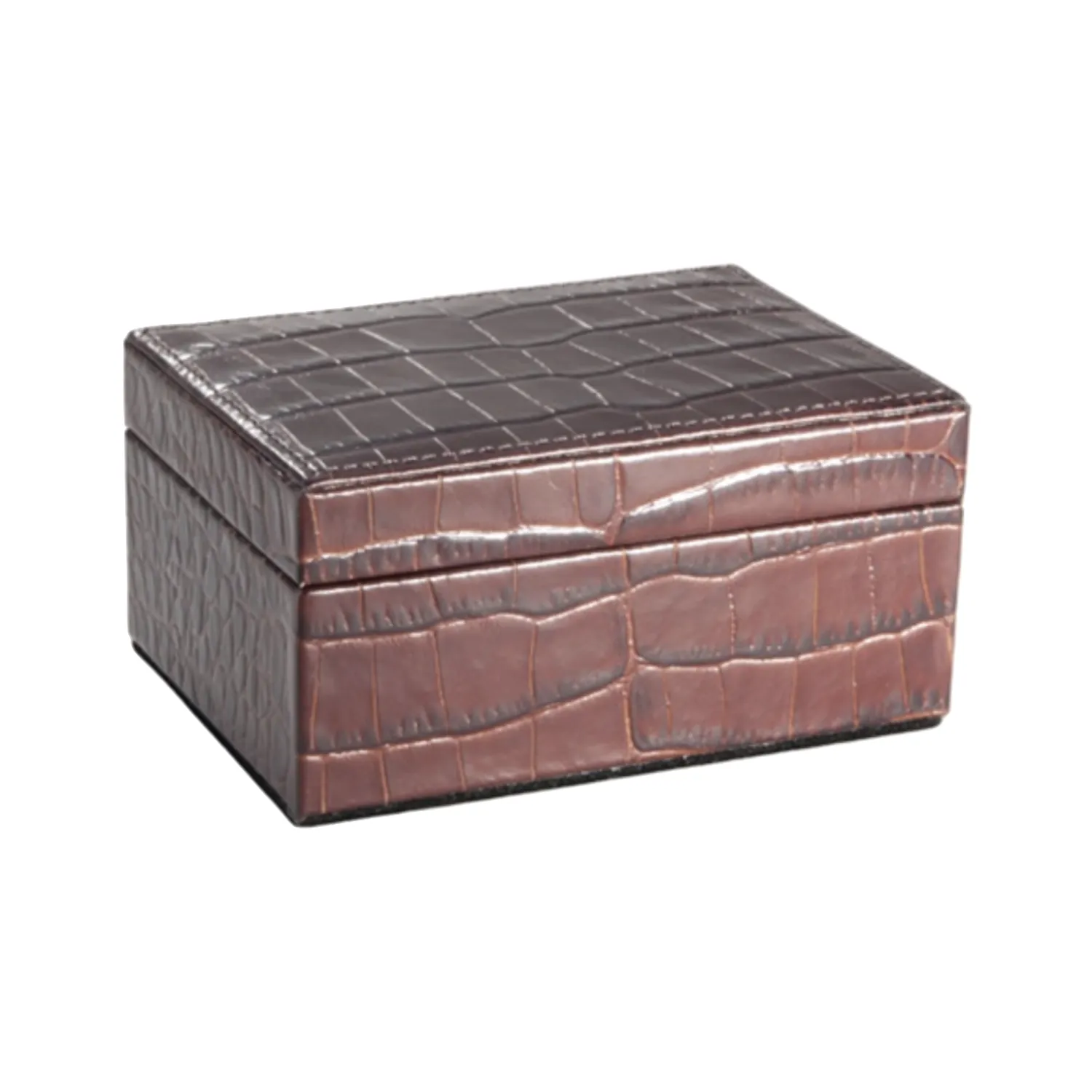 Small Leather Box