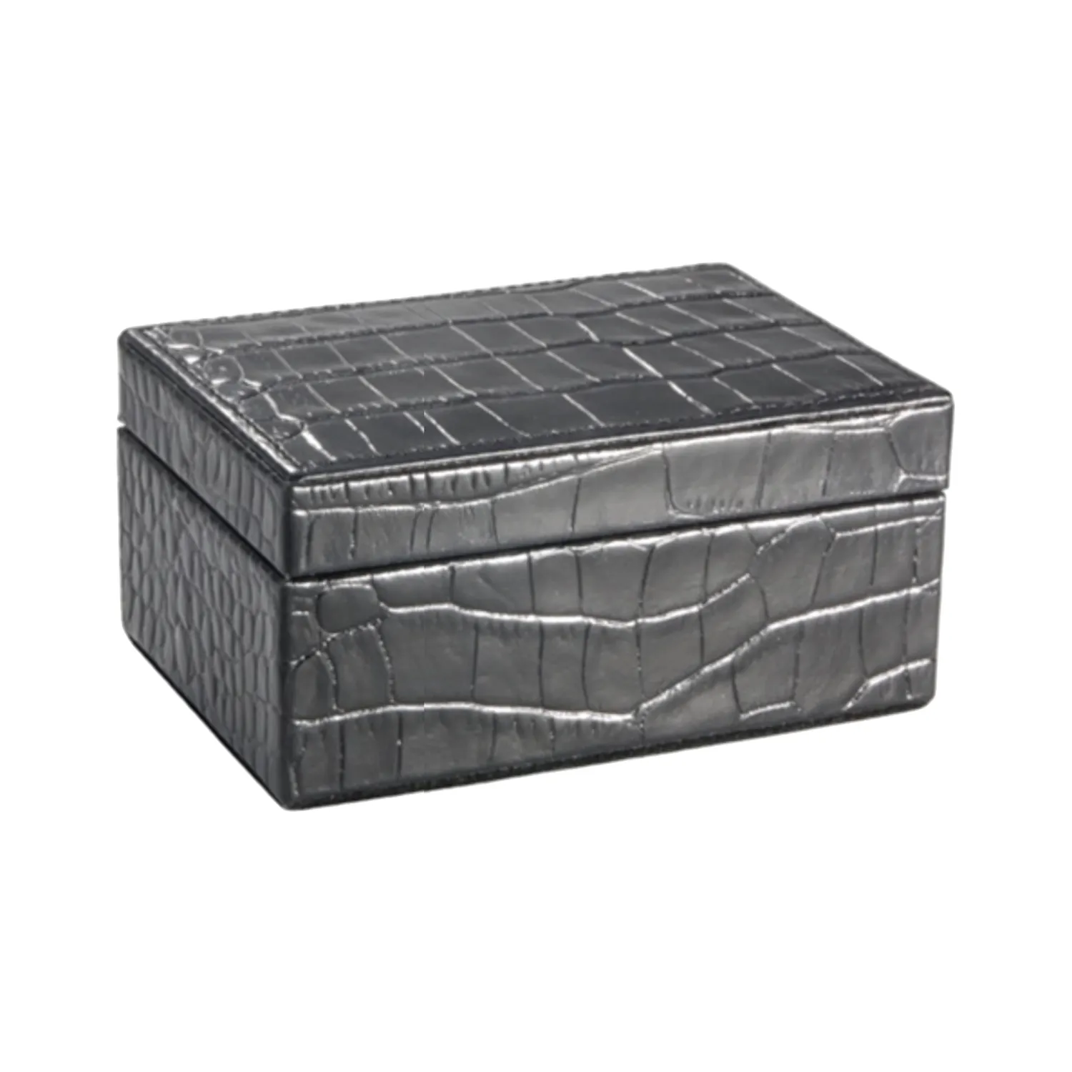 Small Leather Box