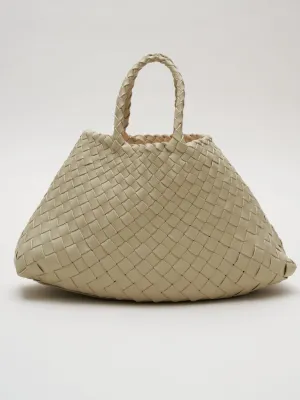 small santa croce bag - pearl