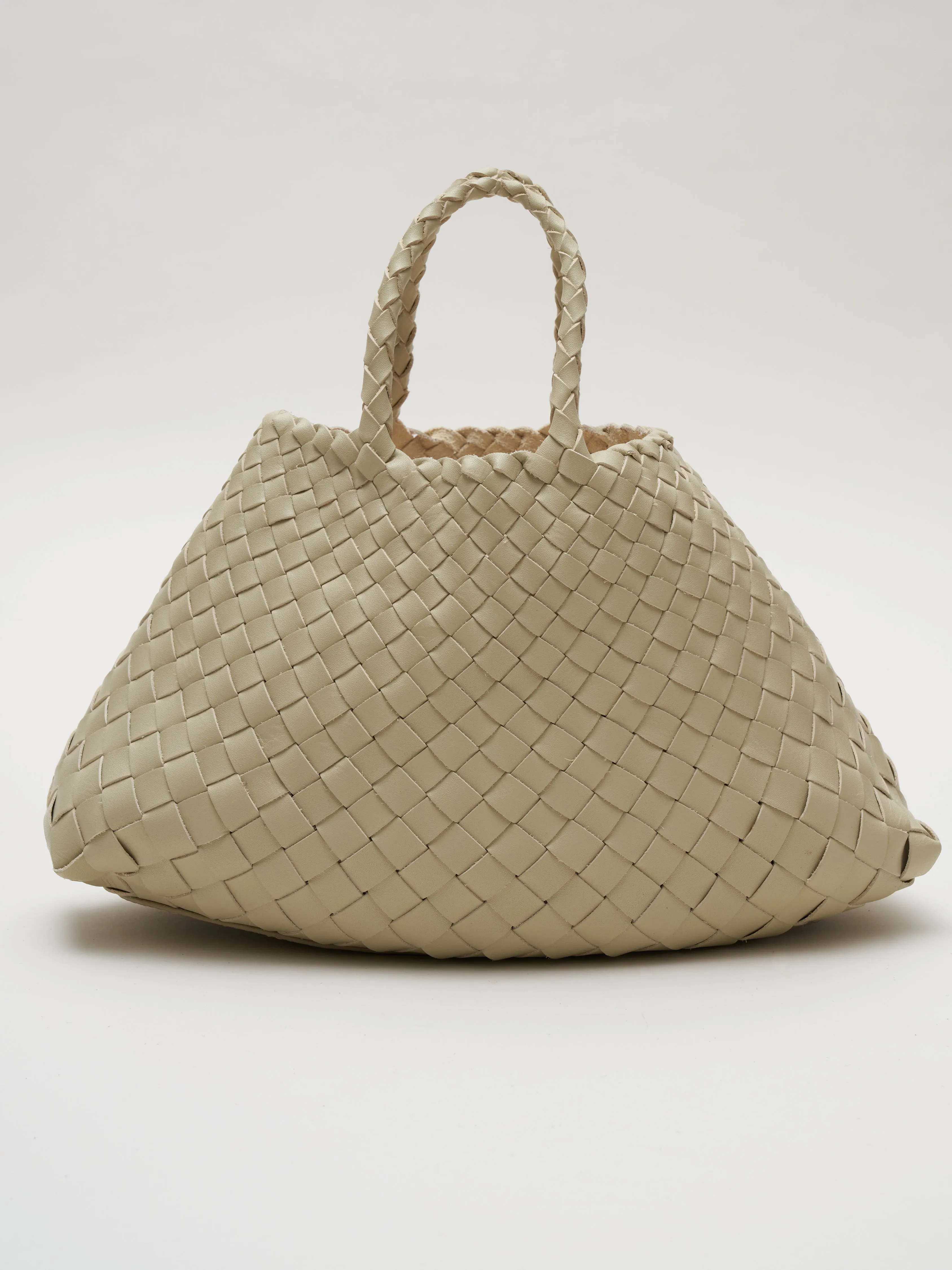 small santa croce bag - pearl