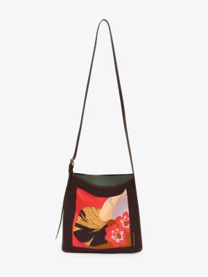 Small scarf bag